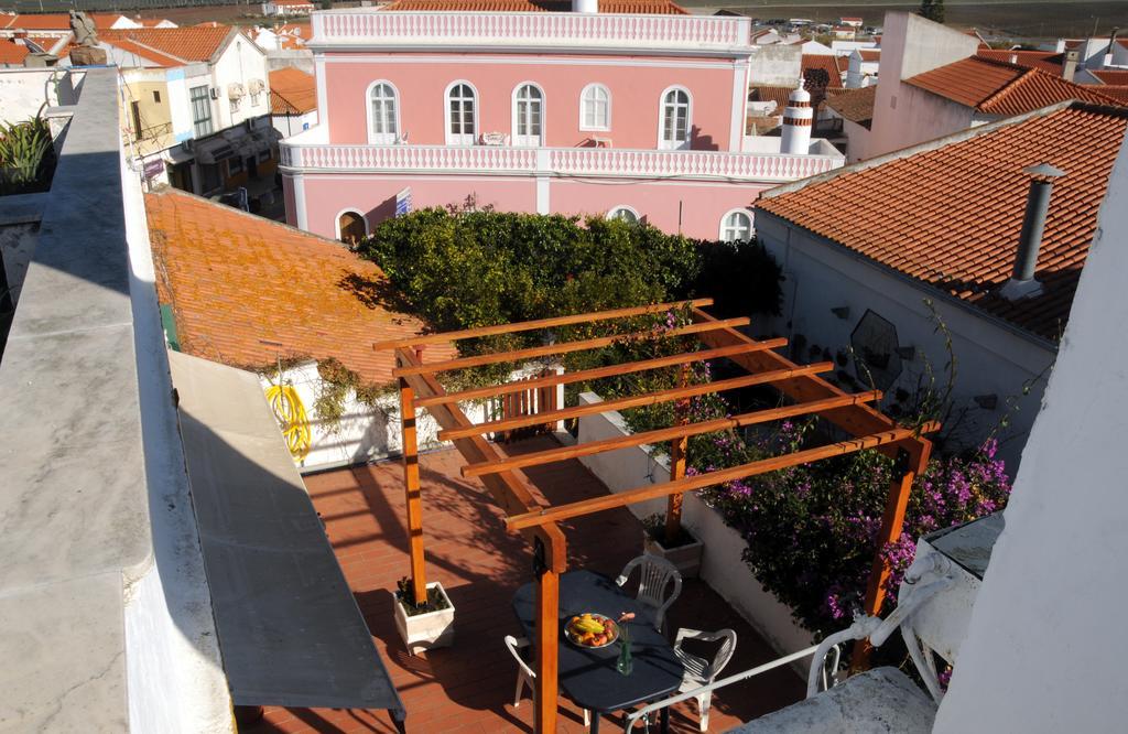 Patio Das Flores Ferreira Do Alentejo Eksteriør bilde